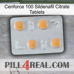 Cenforce 100 Sildenafil Citrate Tablets 24